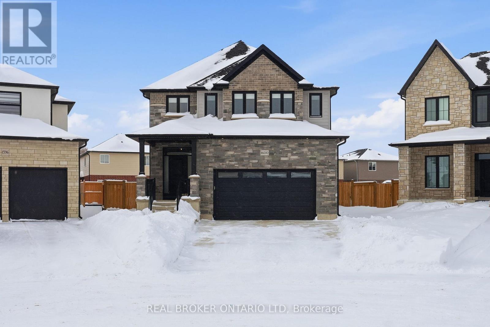 1600 MEDWAY PARK DRIVE, London North (North S)