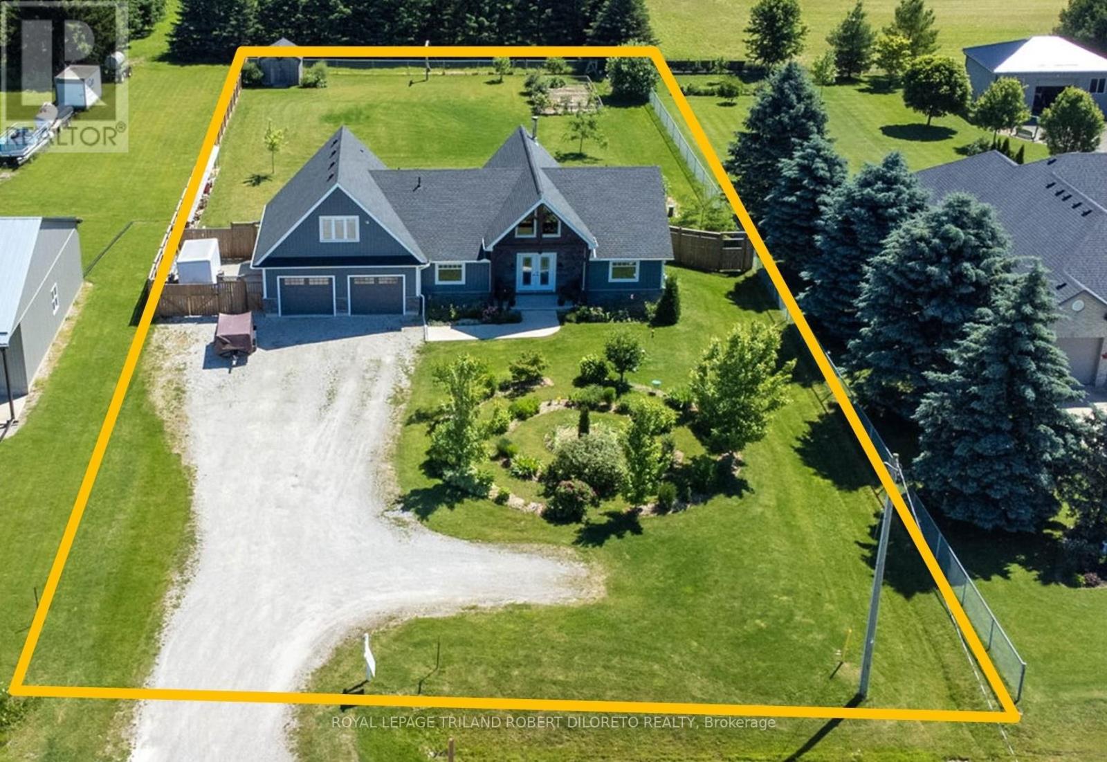 22910 HIGHBURY AVENUE N, Middlesex Centre (Bryanston)