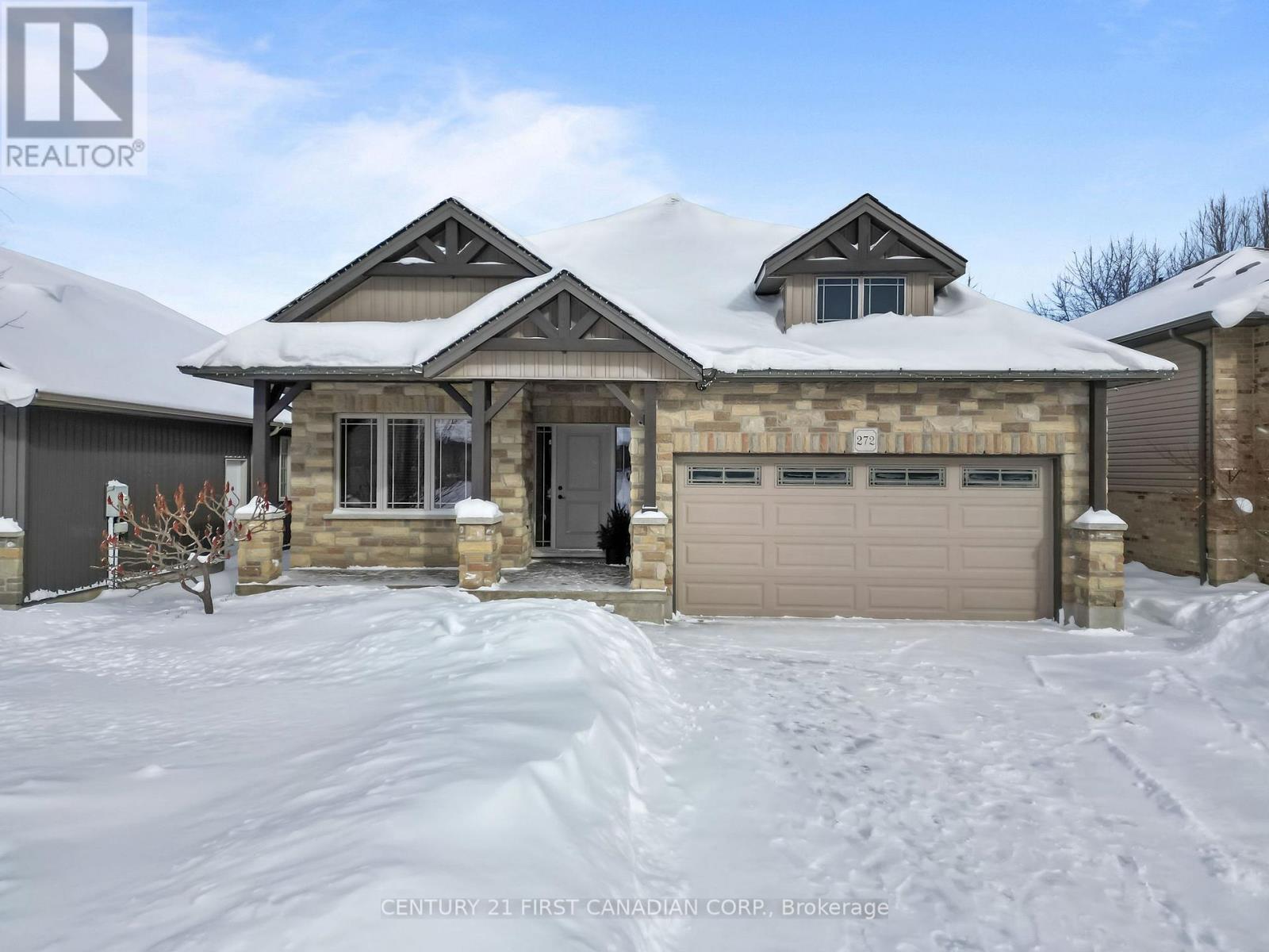 272 WALNUT STREET, Lucan Biddulph (Lucan)