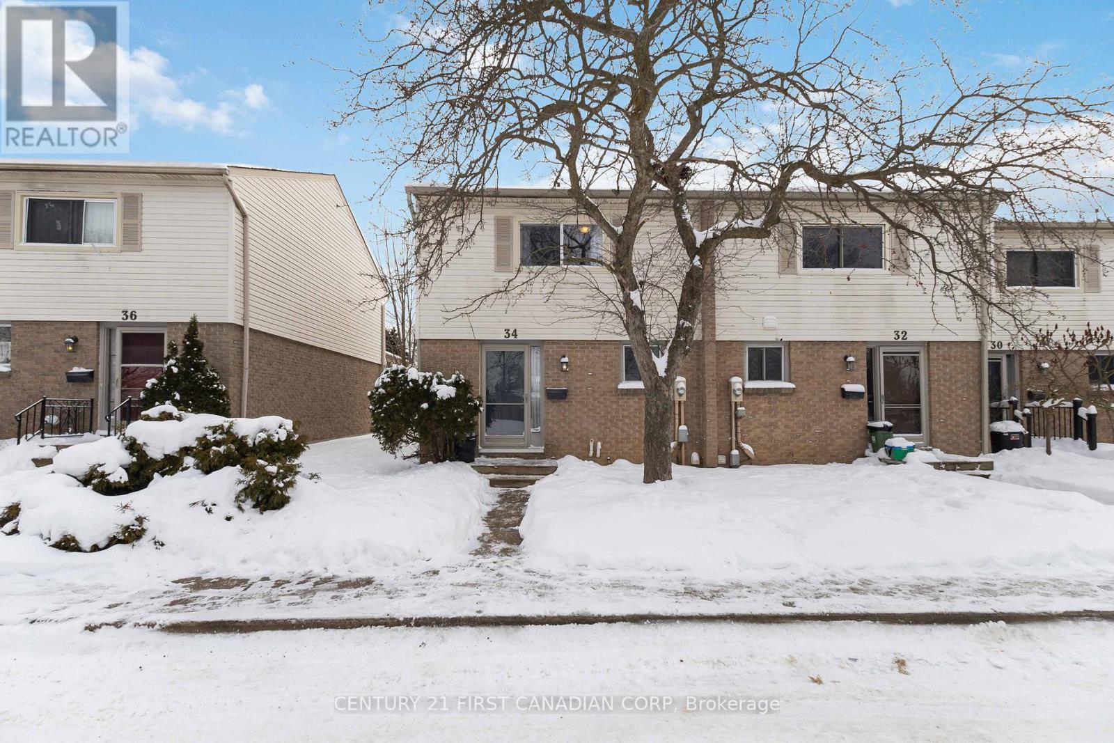 34 - 1600 CULVER DRIVE, London East (East H)