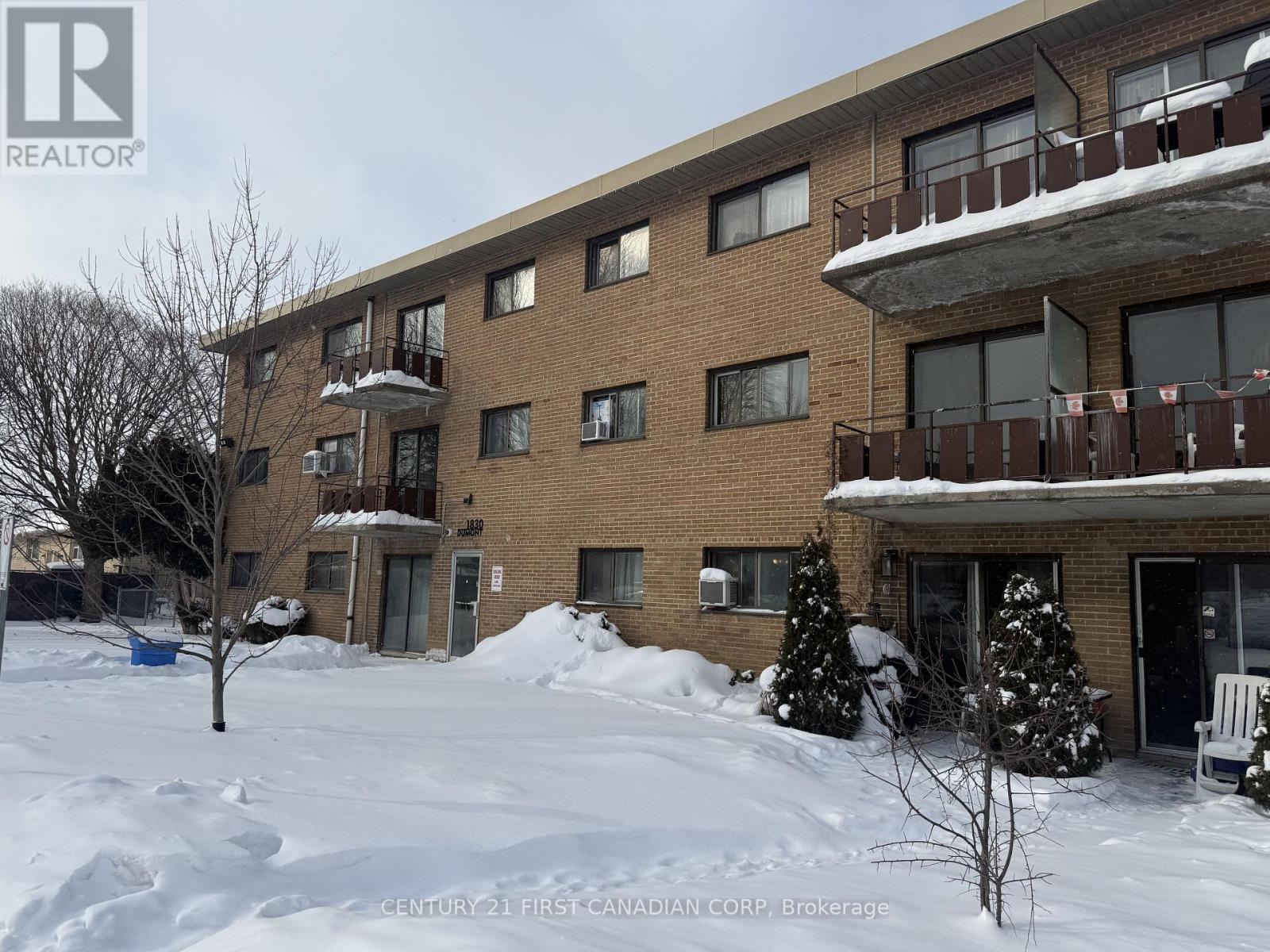 210 - 1830 DUMONT STREET, London East (East H)