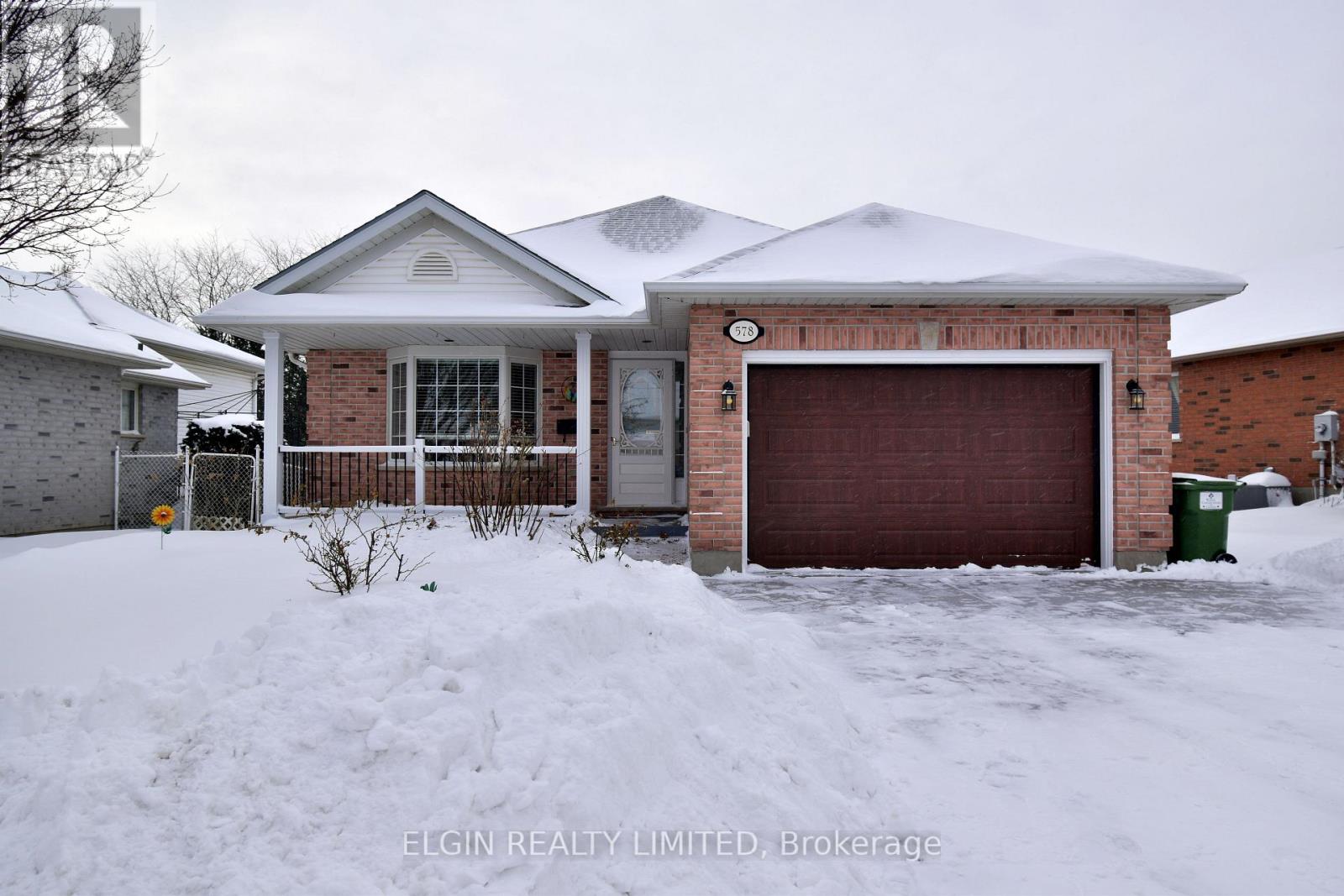 578 WELLINGTON STREET, St. Thomas