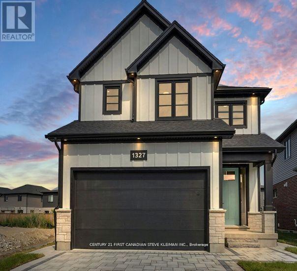 1327 BUSH HILL LINK, London North (North S)