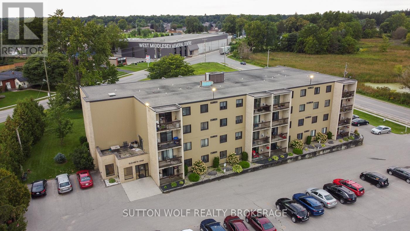 207 - 31 VICTORIA STREET, Strathroy-Caradoc (NW)