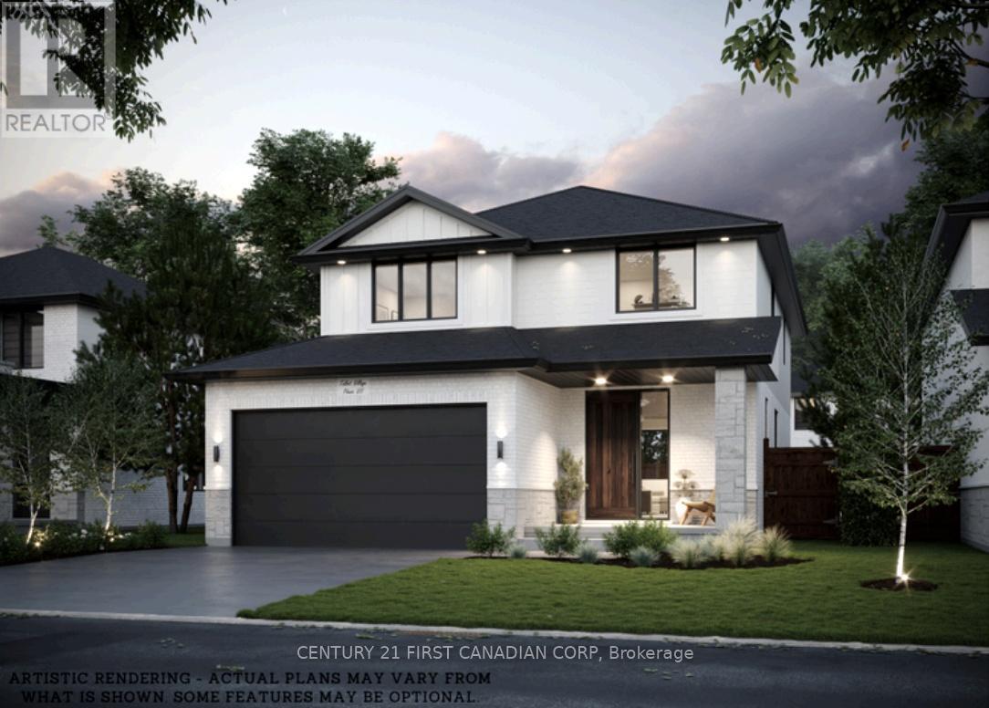 3108 GILLESPIE TRAIL N, London South (South V)