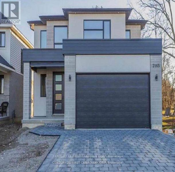 2165 LINKWAY BOULEVARD, London South (South H)