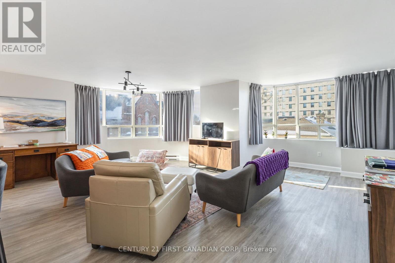 403 - 7 PICTON STREET, London East (East F)