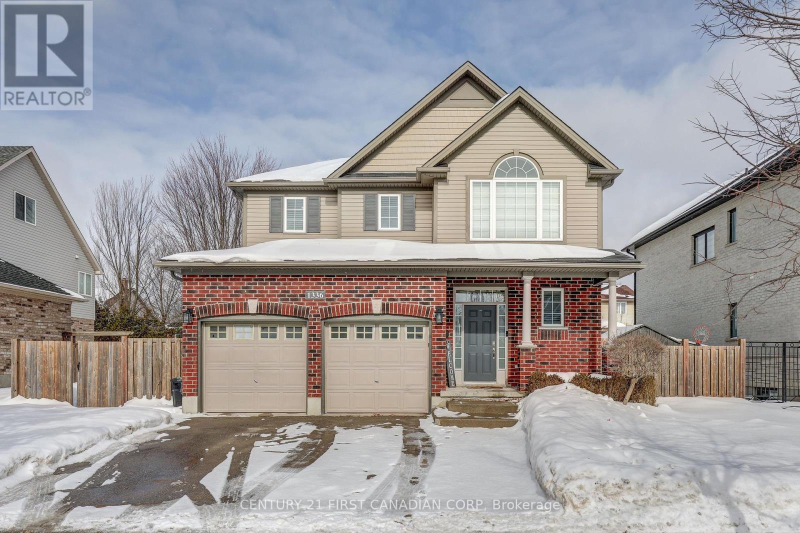 1336 BIRCHWOOD DRIVE, London South (South K)