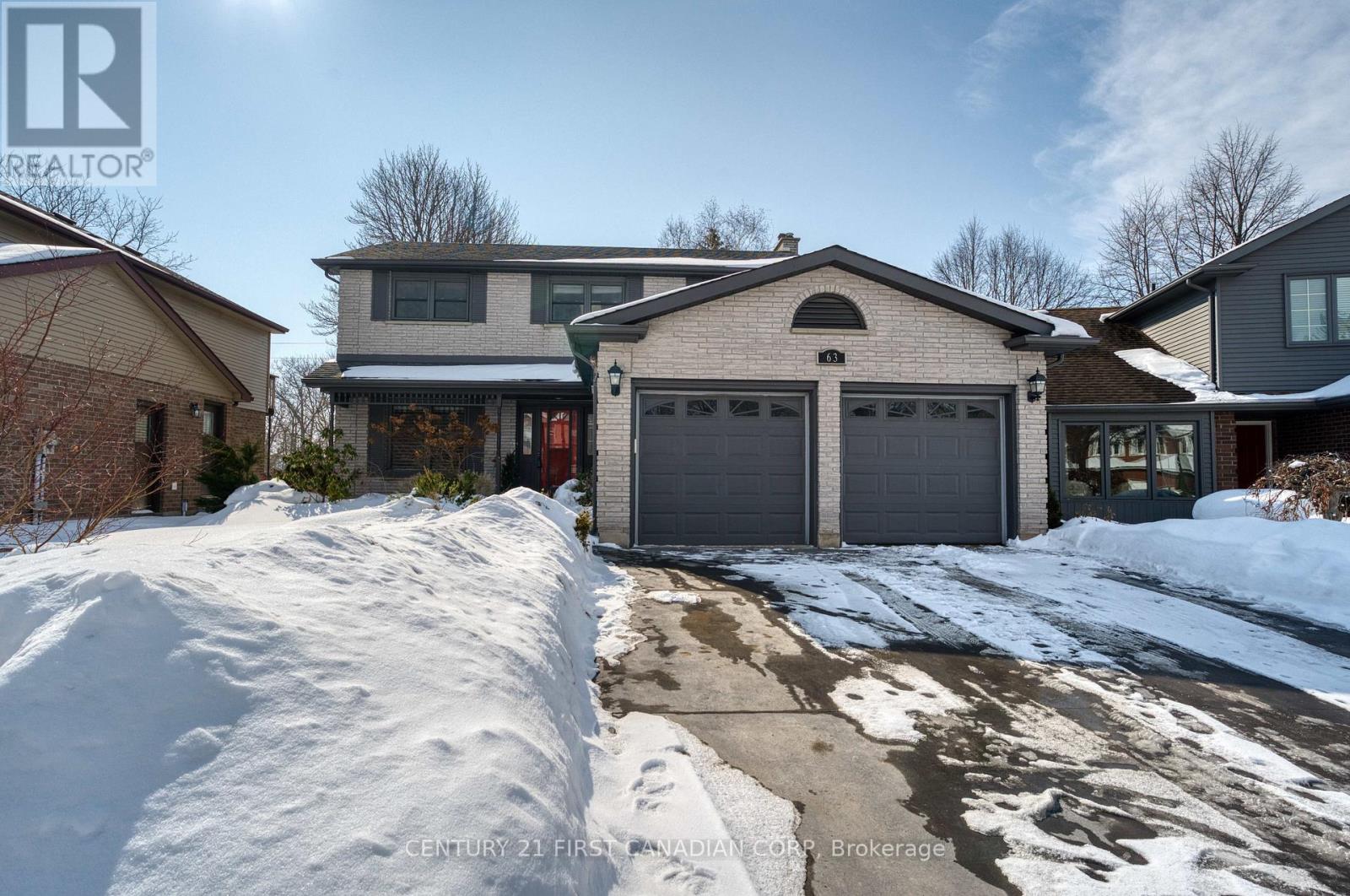 63 CHALFONT ROAD, London North (North O)