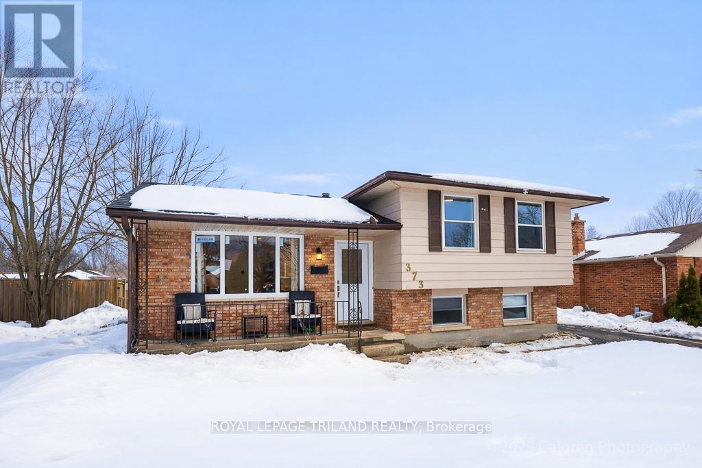 373 BLUE FOREST DRIVE, London North (North I)