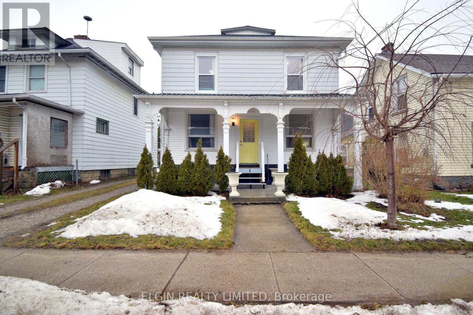 57 SCOTT STREET, St. Thomas