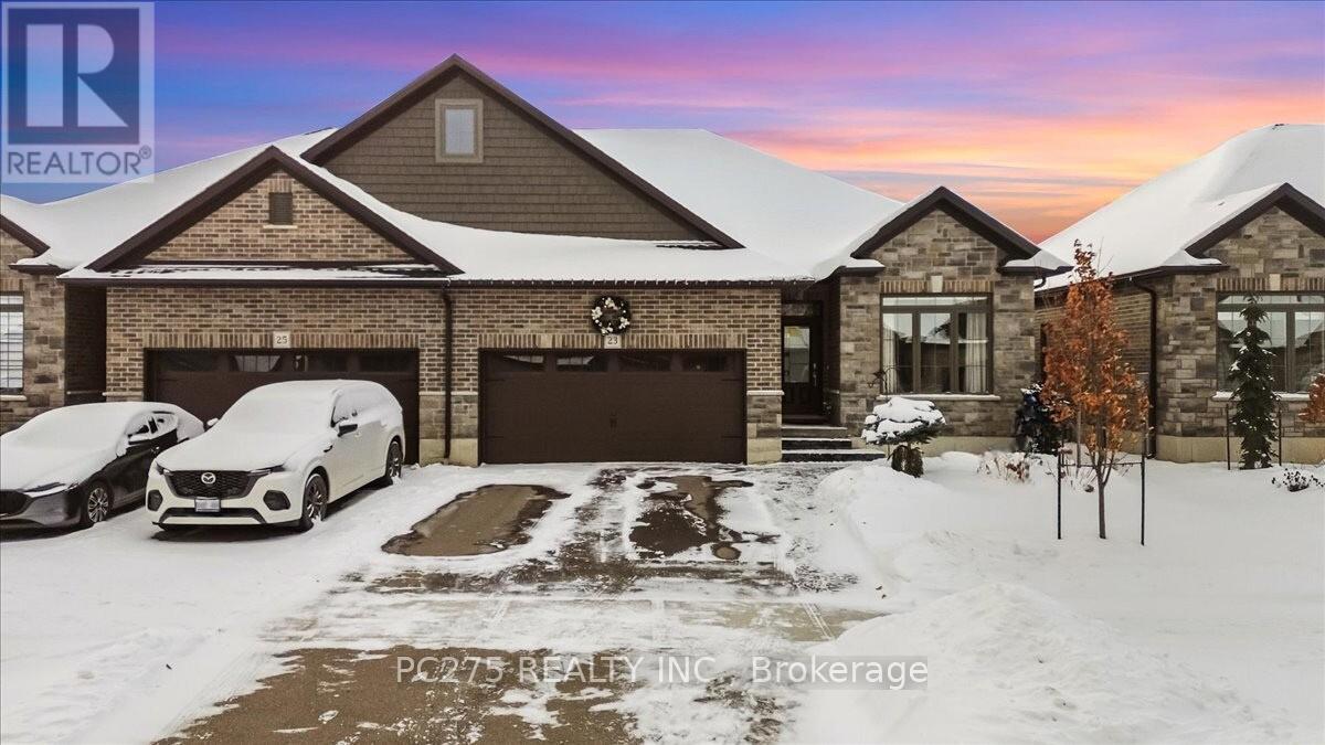 23 MATHESON CRESCENT, East Zorra-Tavistock (Innerkip)