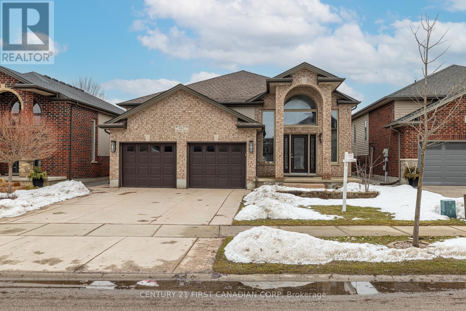 167 TANOAK DRIVE, London North (North E)
