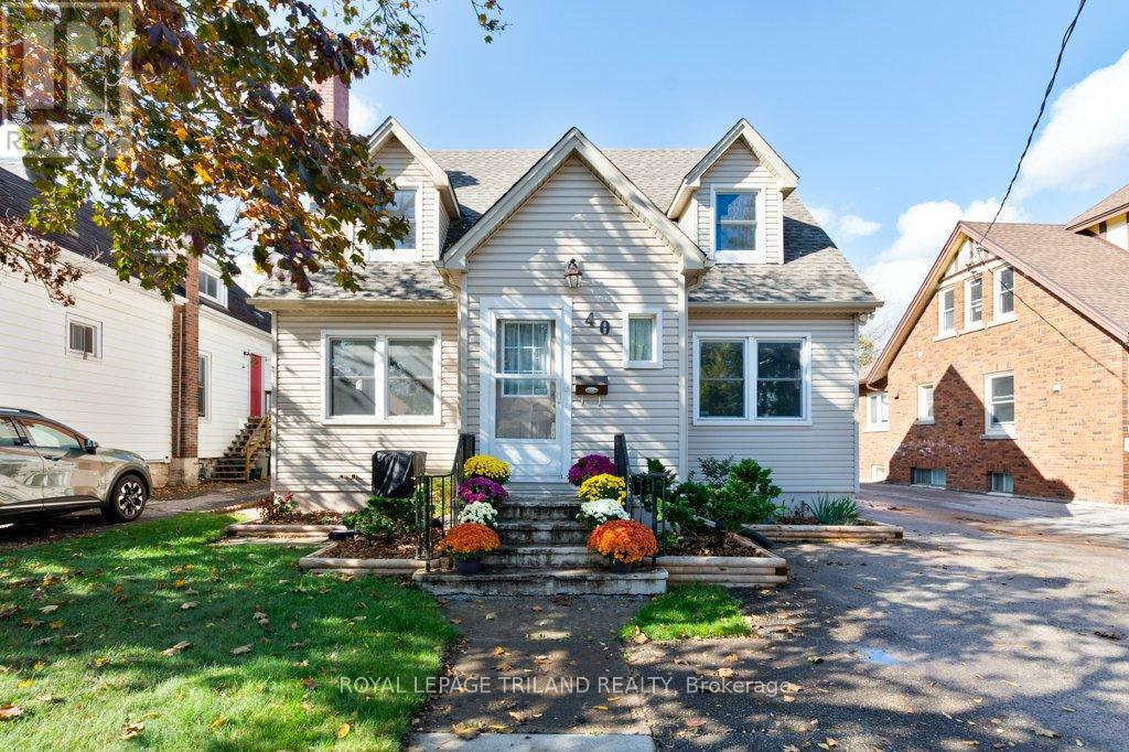 40 ST GEORGE STREET, St. Thomas