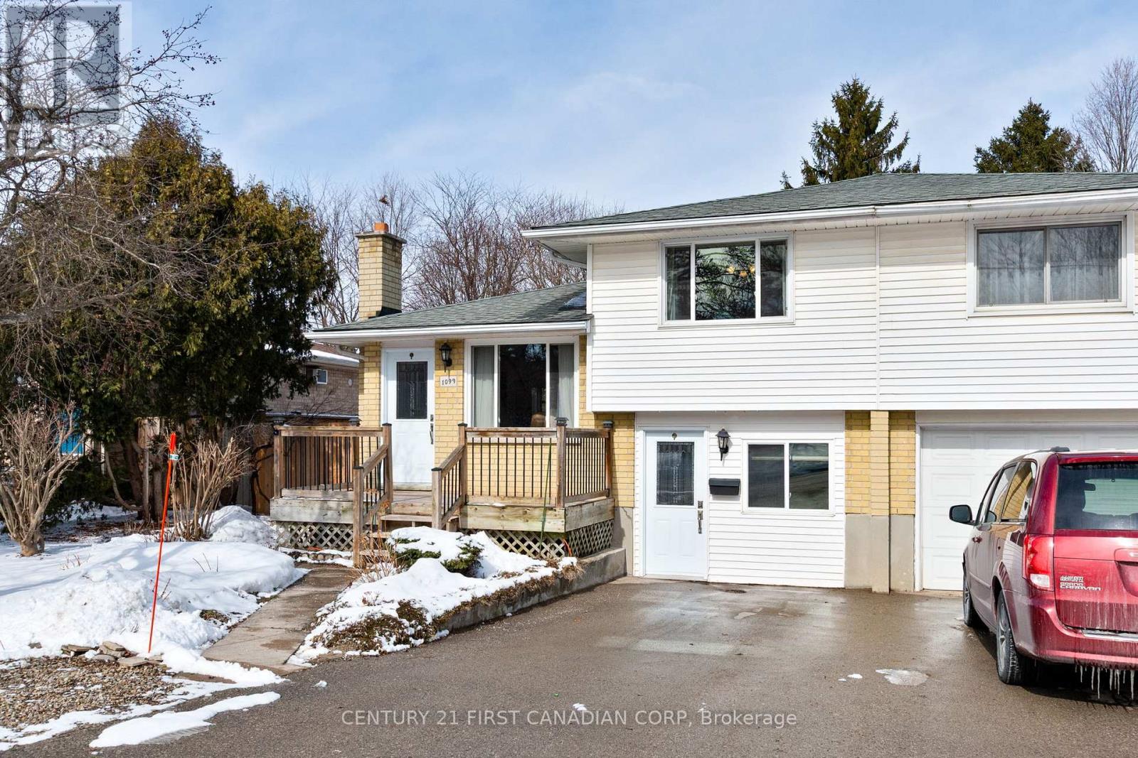 1099 BYRON BASELINE ROAD, London South (South K)