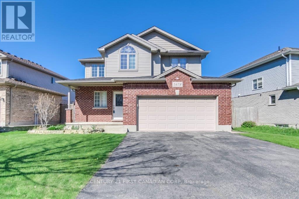 1678 BLACKMAPLE CRESCENT, London East (East A)