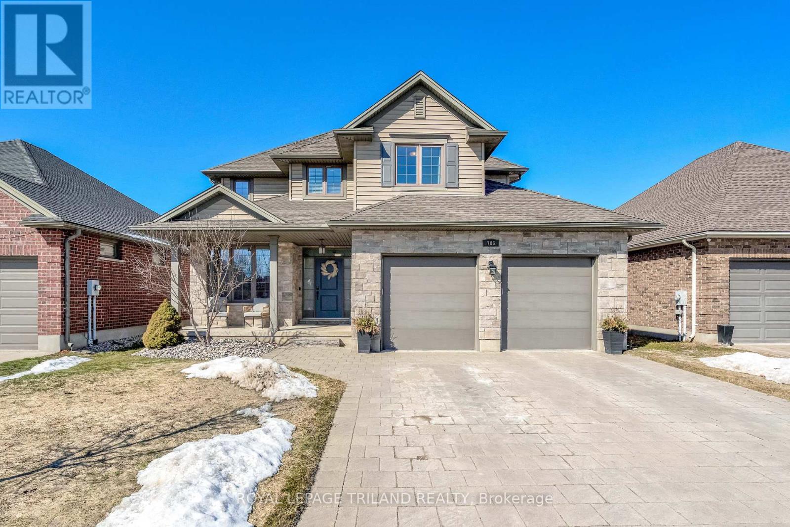 706 BENNETT CRESCENT, Strathroy-Caradoc