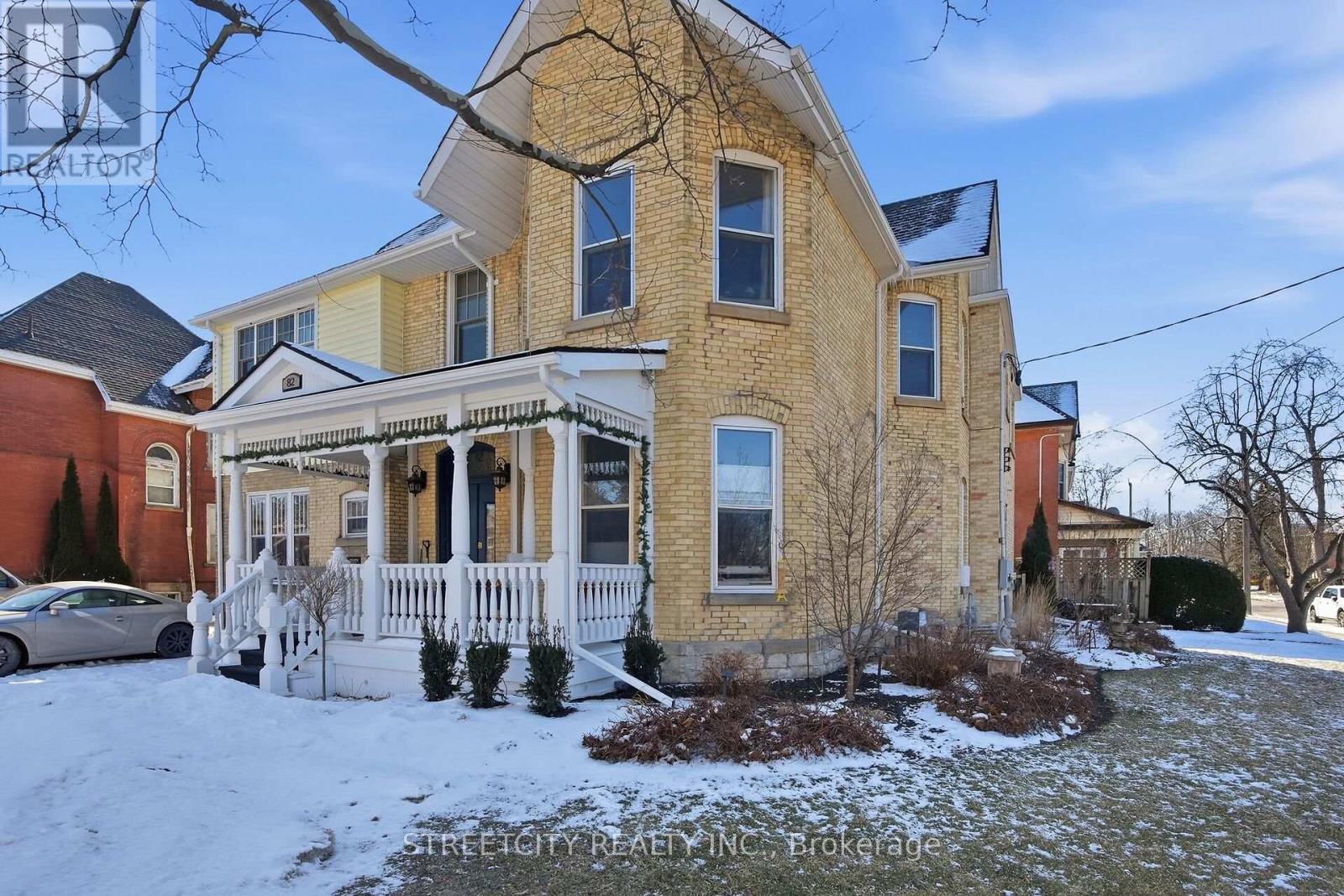 82 WELLINGTON STREET, St. Thomas