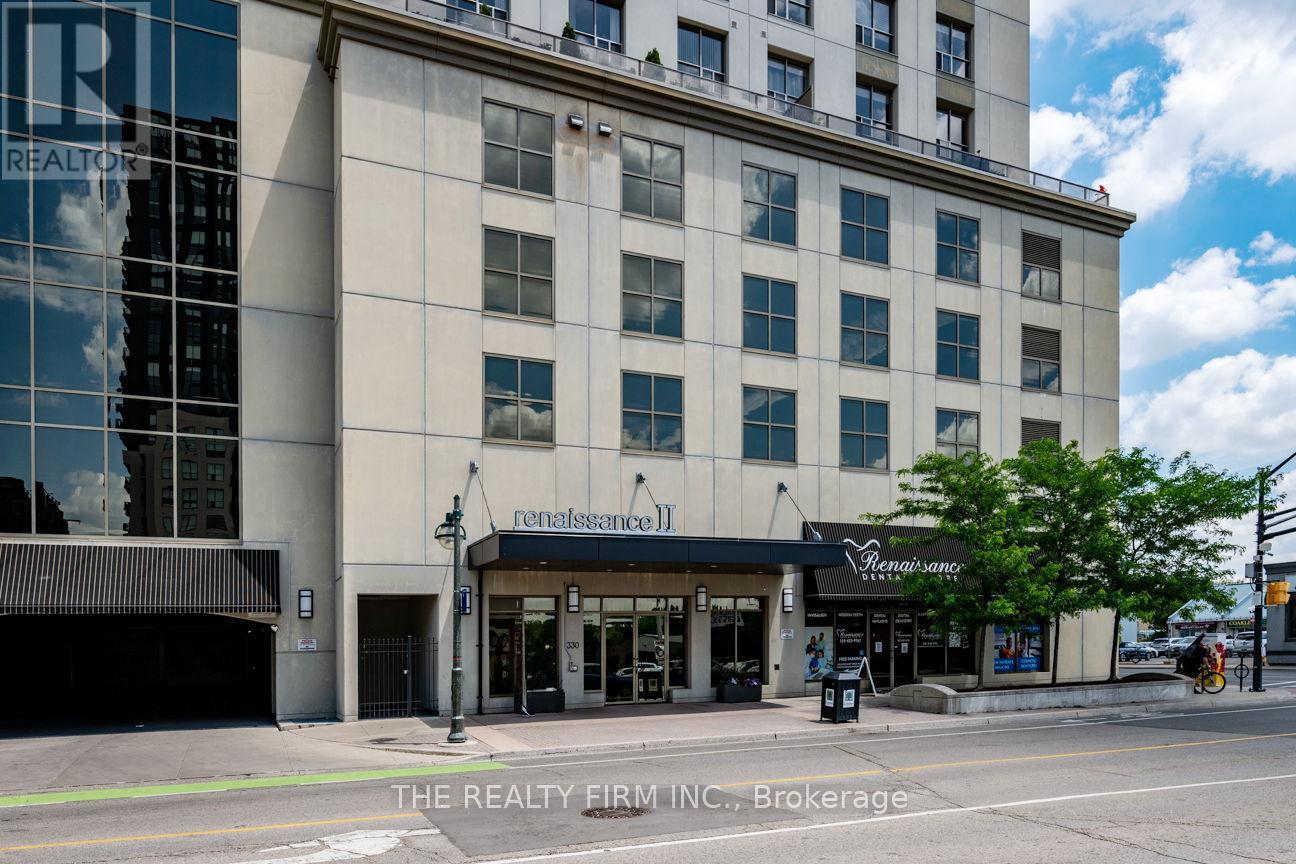 1708 - 330 RIDOUT STREET N, London East (East K)