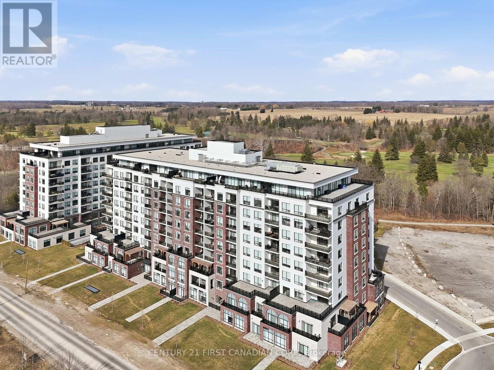 416 - 480 CALLAWAY ROAD, London North (North R)