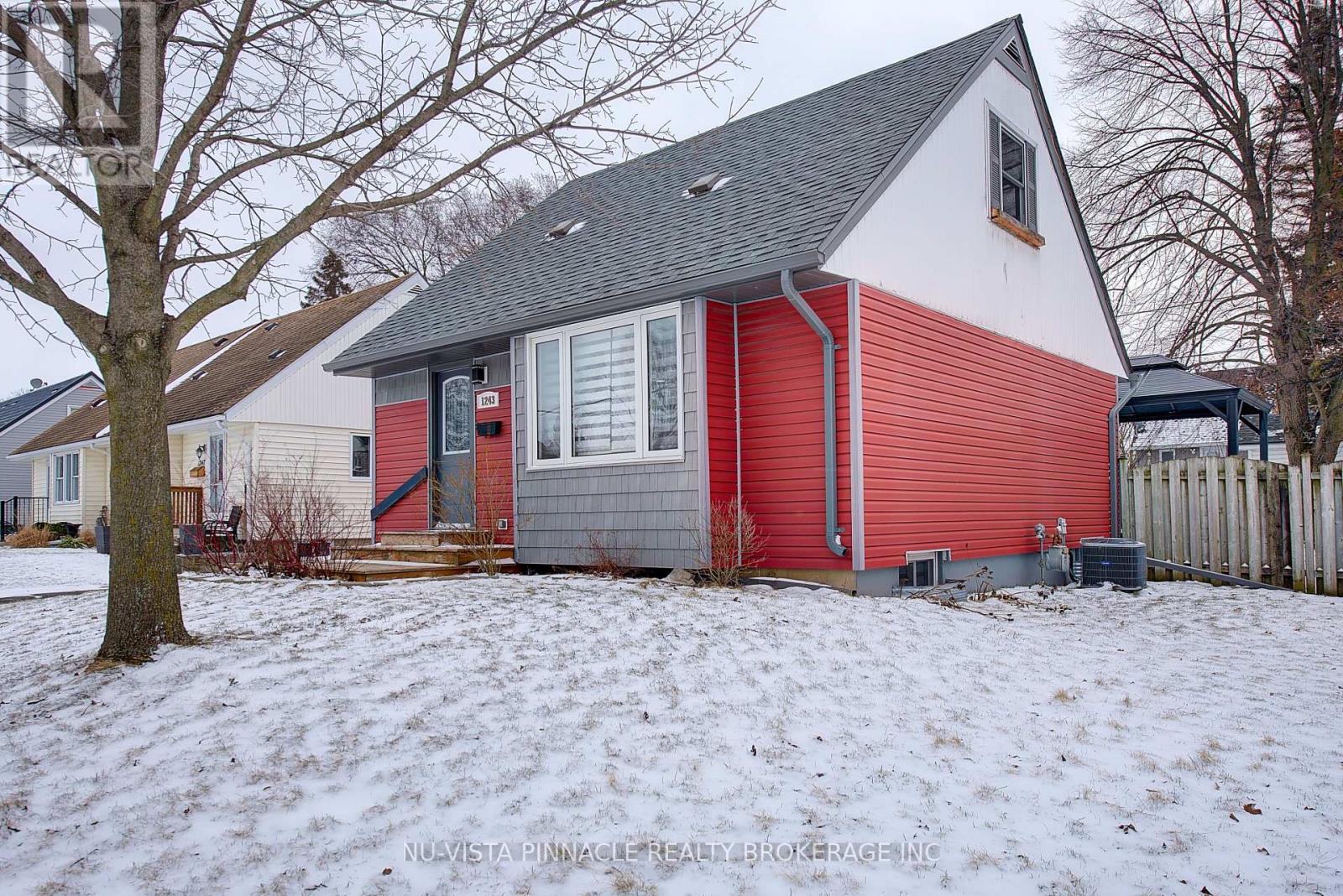 1243 LANDOR STREET, London East (East C)