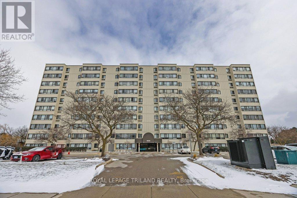 101 - 1600 ADELAIDE STREET N, London North (North C)