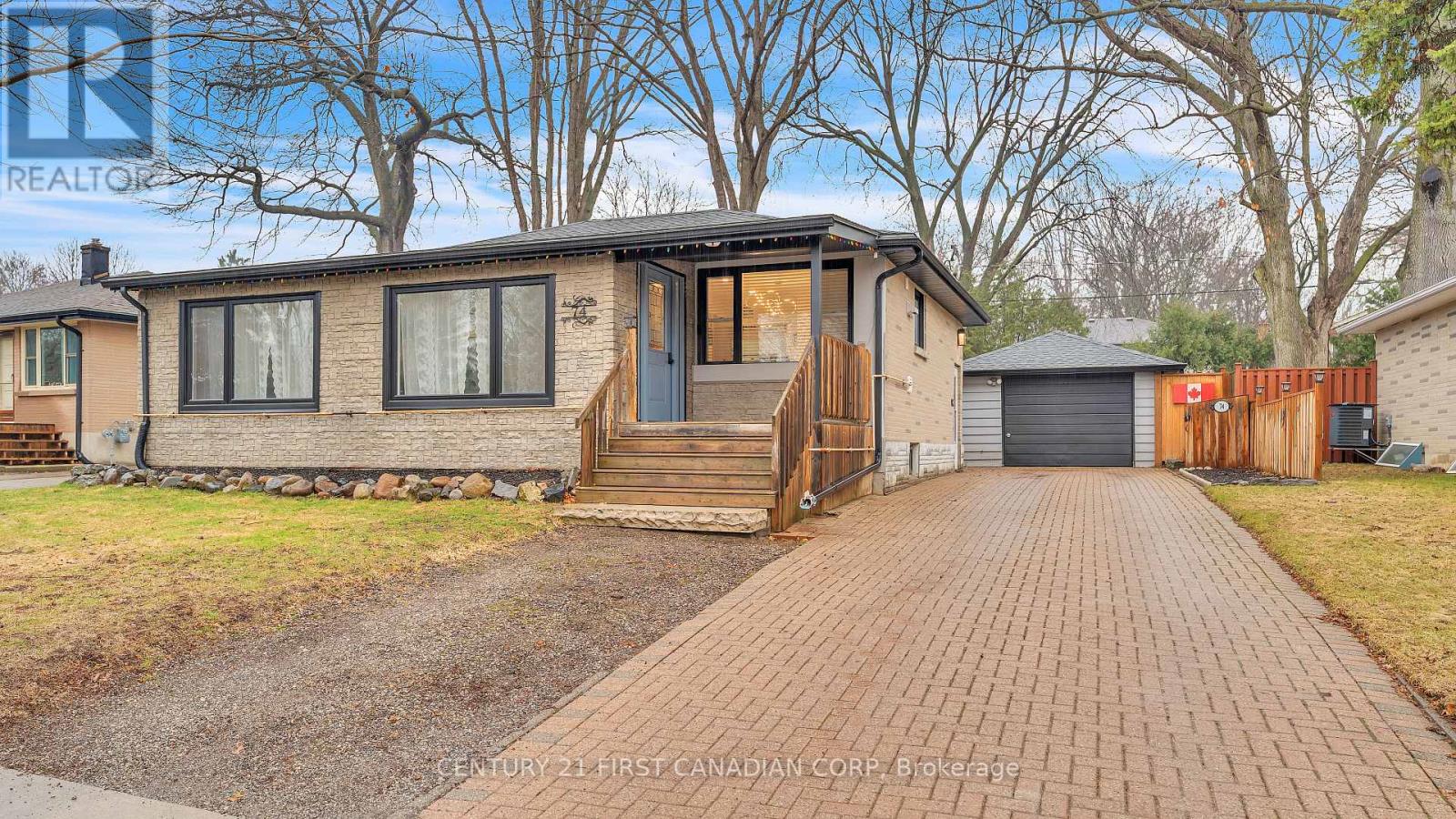 74 MANITOULIN DRIVE, London East (East O)