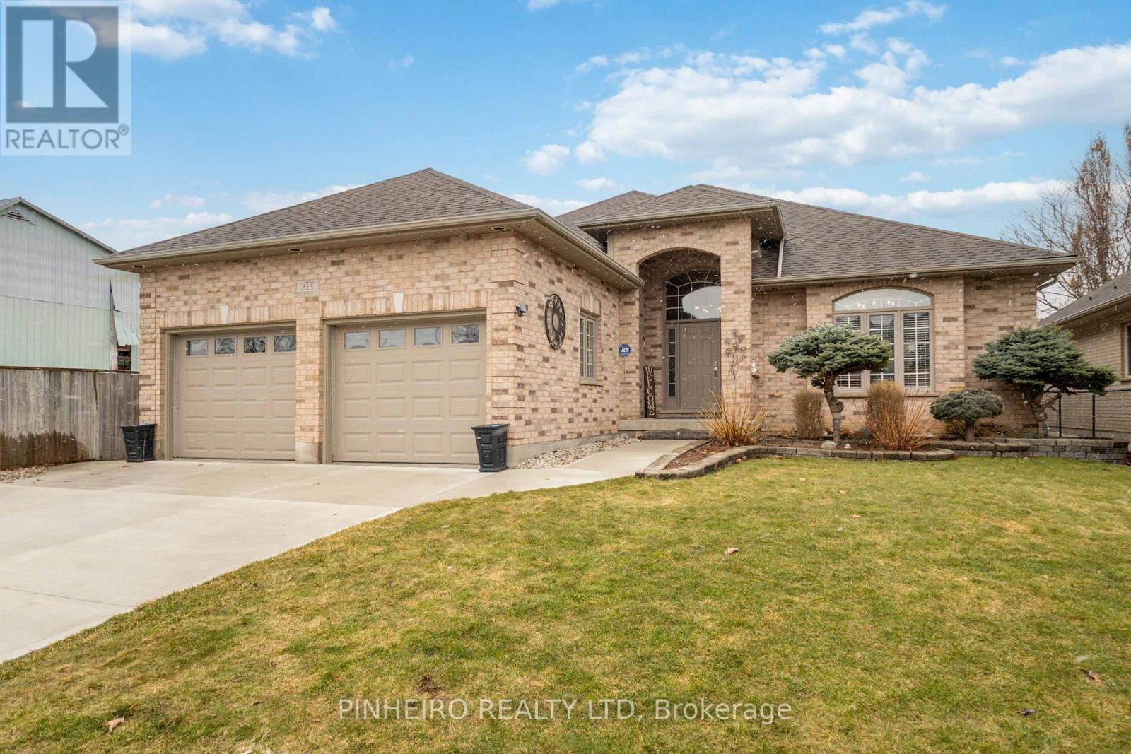 223 BIRCHMOUNT STREET, London South (South L)