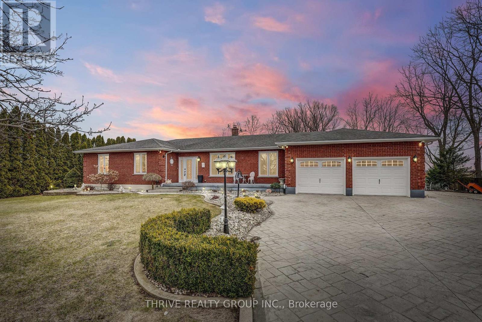 25034 MELBOURNE ROAD, Strathroy-Caradoc