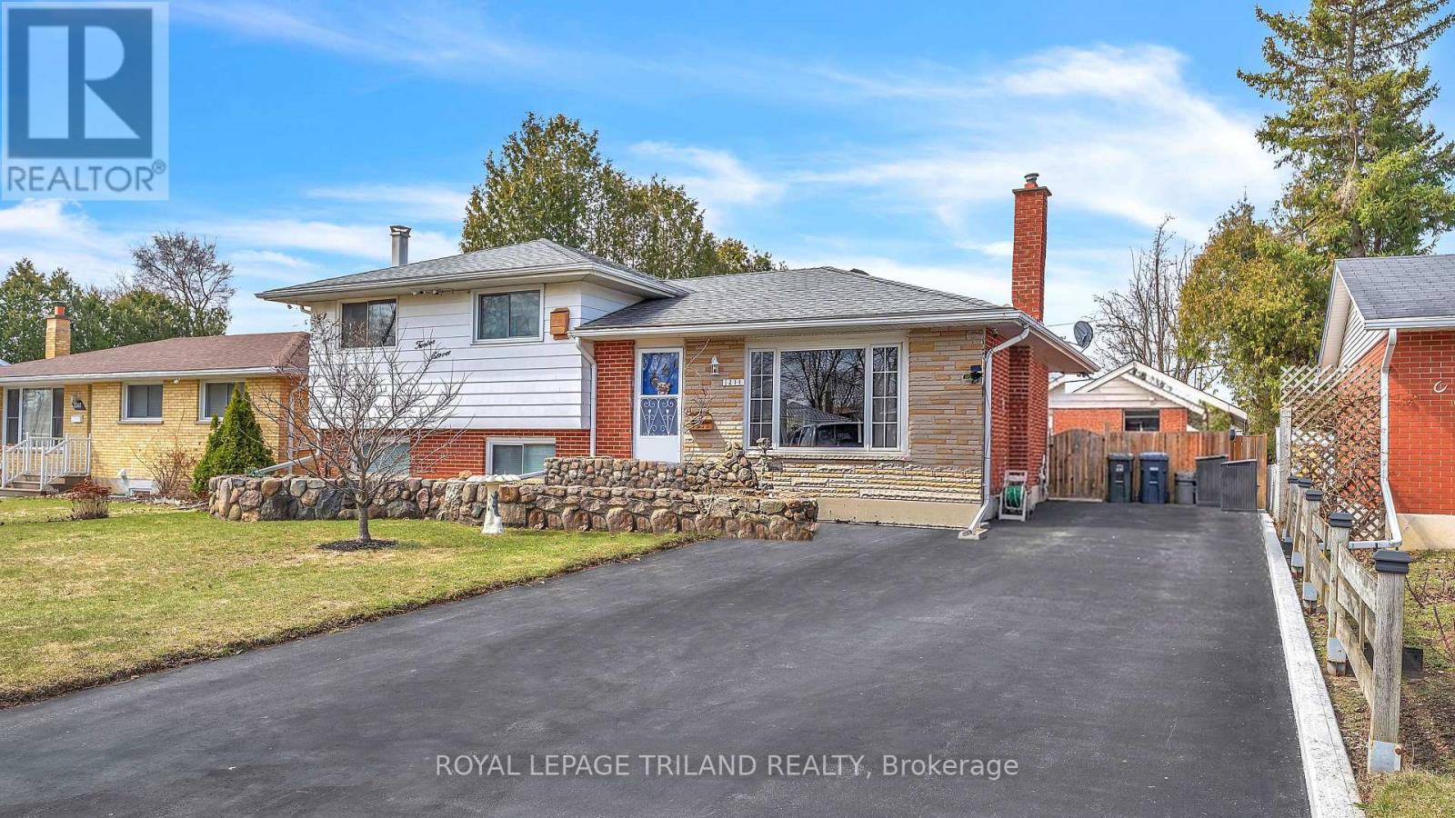 1211 SORREL ROAD, London East (East D)