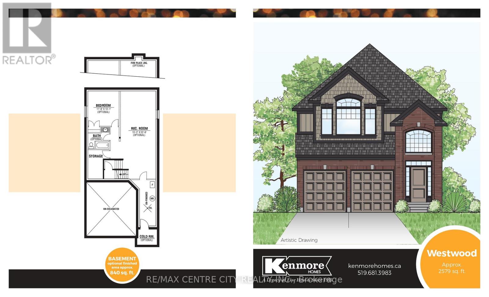 1761 FINLEY CRESCENT, London North (North I)