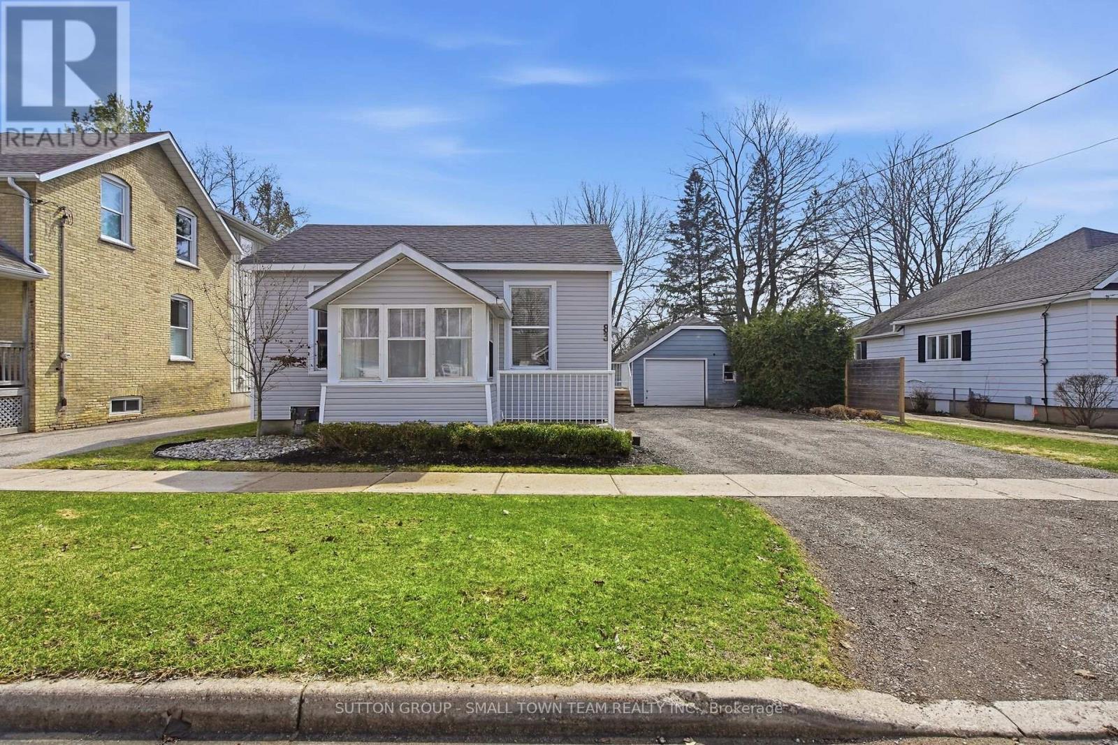 83 JOHN STREET W, South Huron (Exeter)