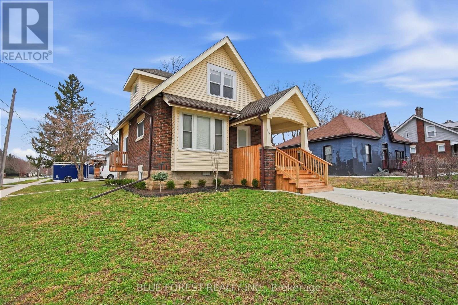 178 THOMPSON ROAD, London South (South I)