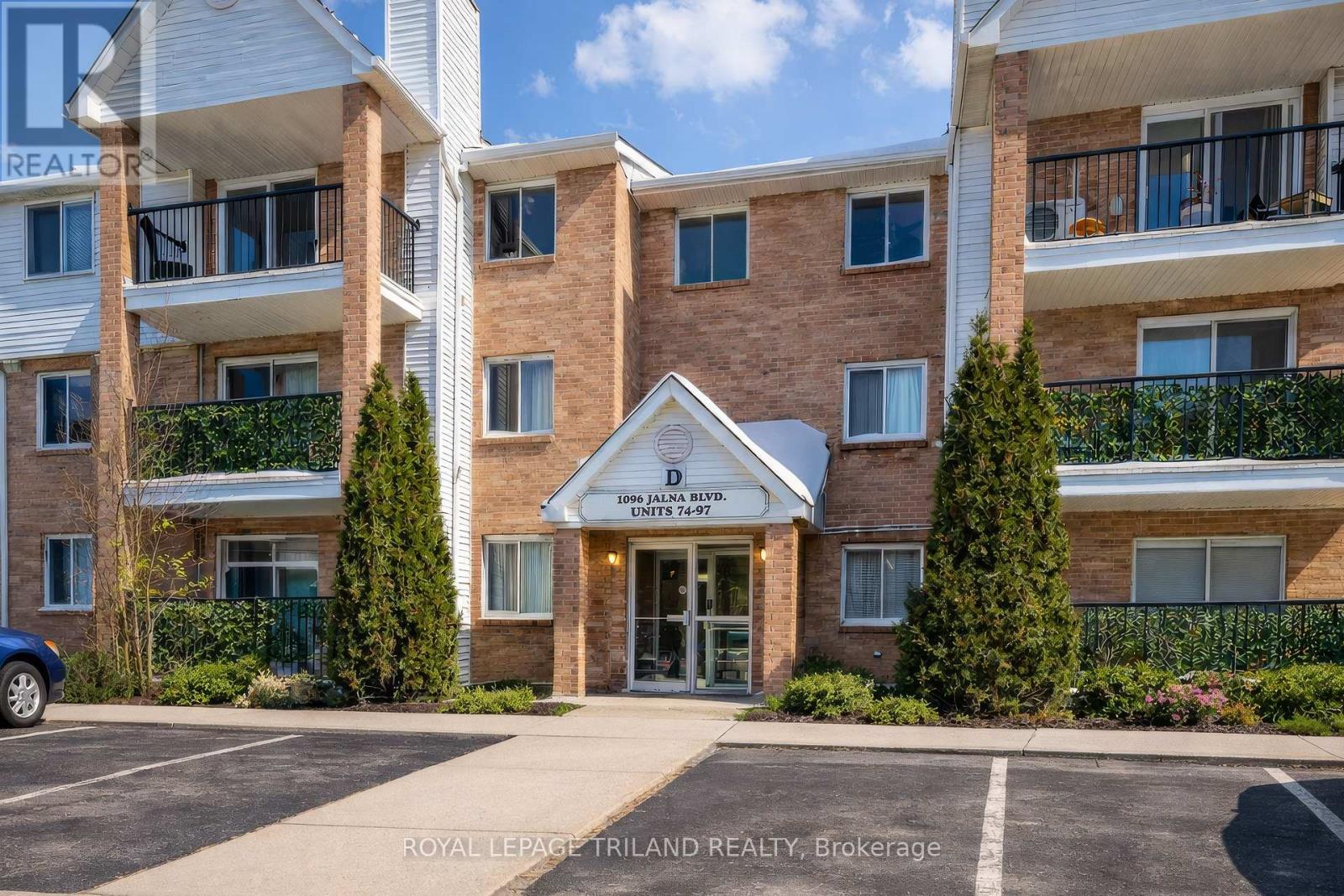 97 - 1096 JALNA BOULEVARD, London South (South X)