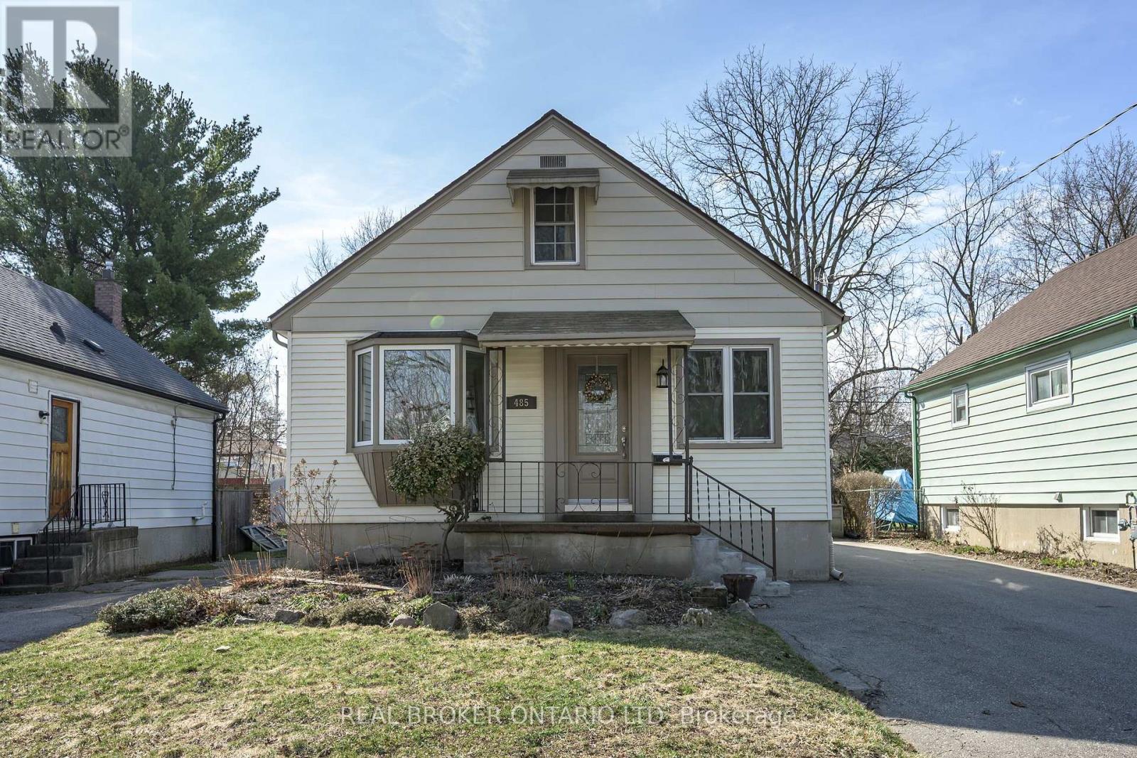 485 SALISBURY STREET, London East (East G)