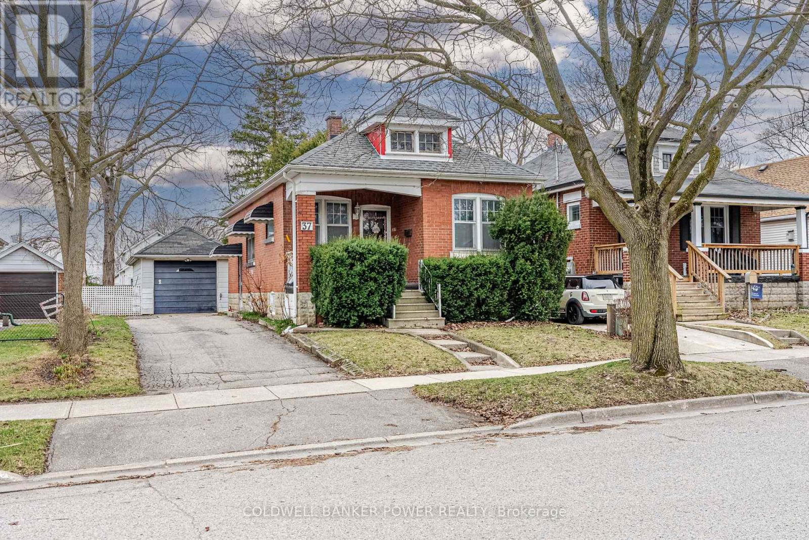 37 LINWOOD STREET, London East (East C)