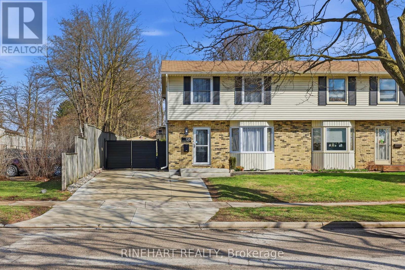 128 BANBURY ROAD, London South (South T)