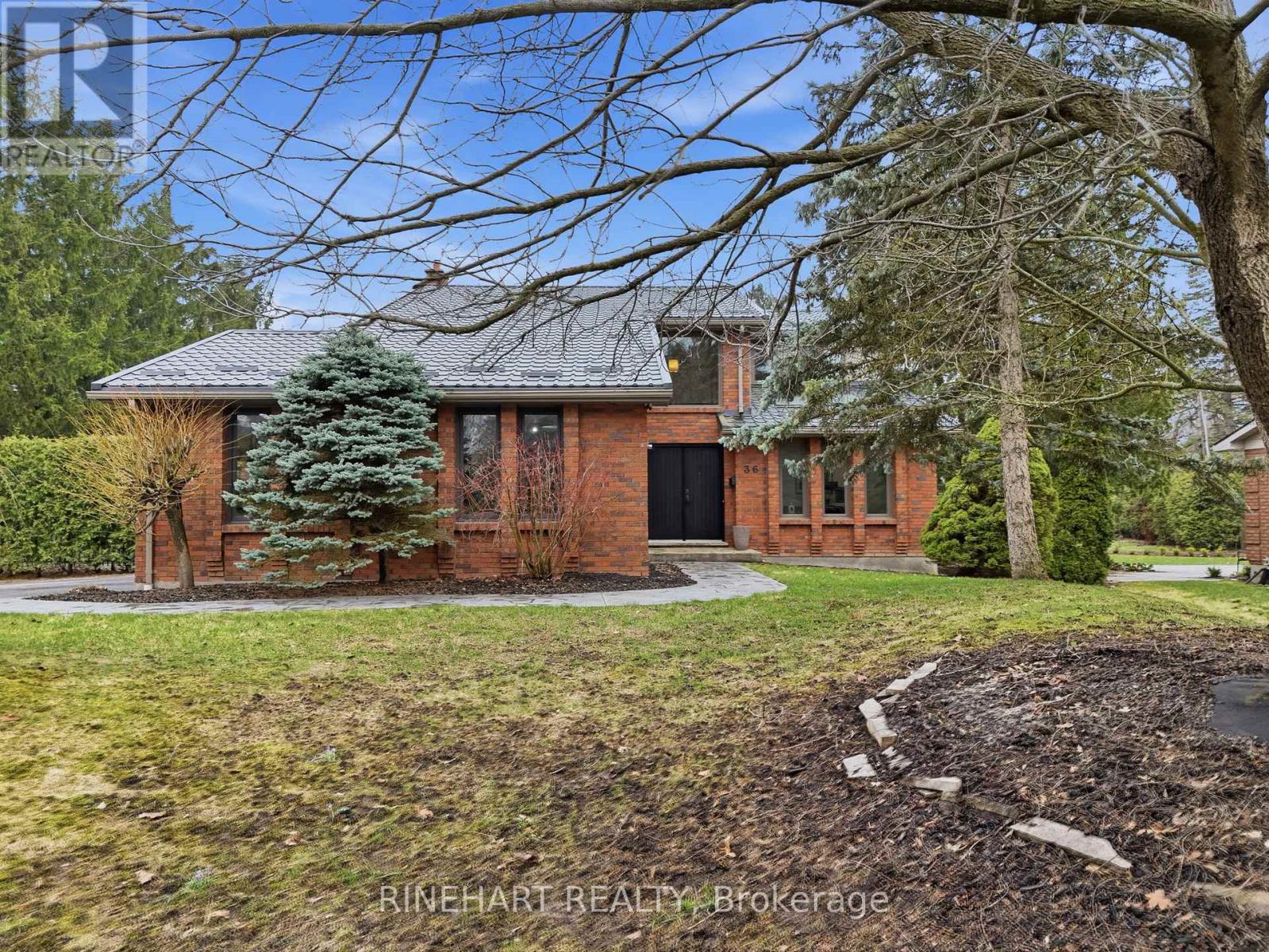 36 REDFORD ROAD, London North (North B)