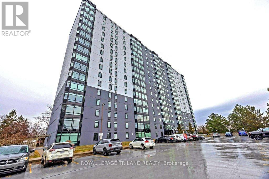 415 - 45 POND MILLS ROAD, London South (South J)