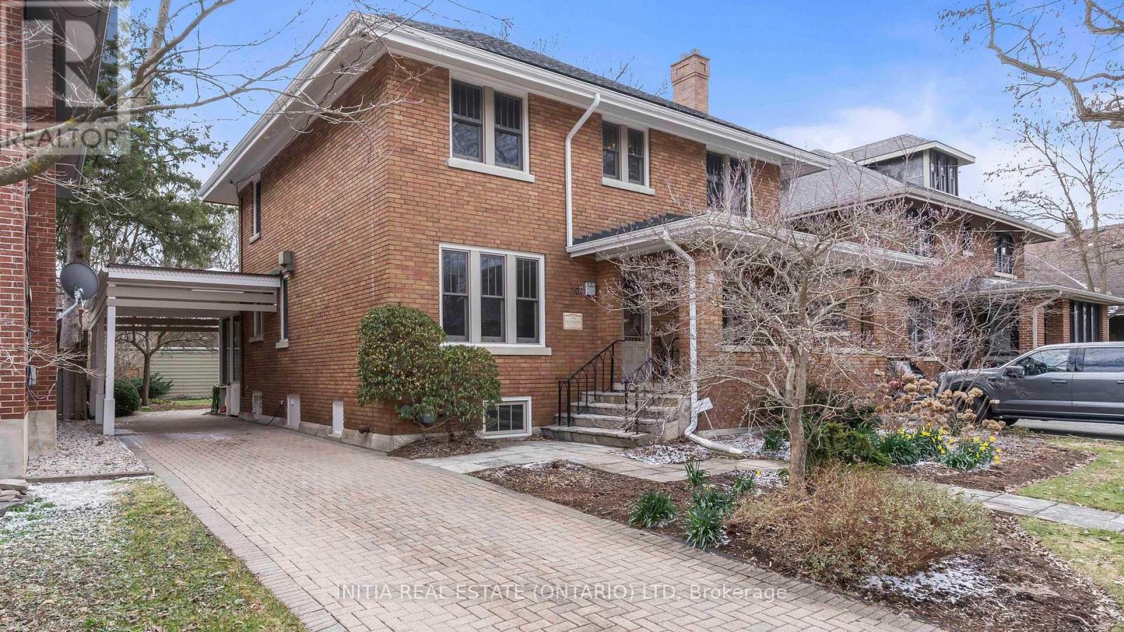 307 HURON STREET, London East (East B)