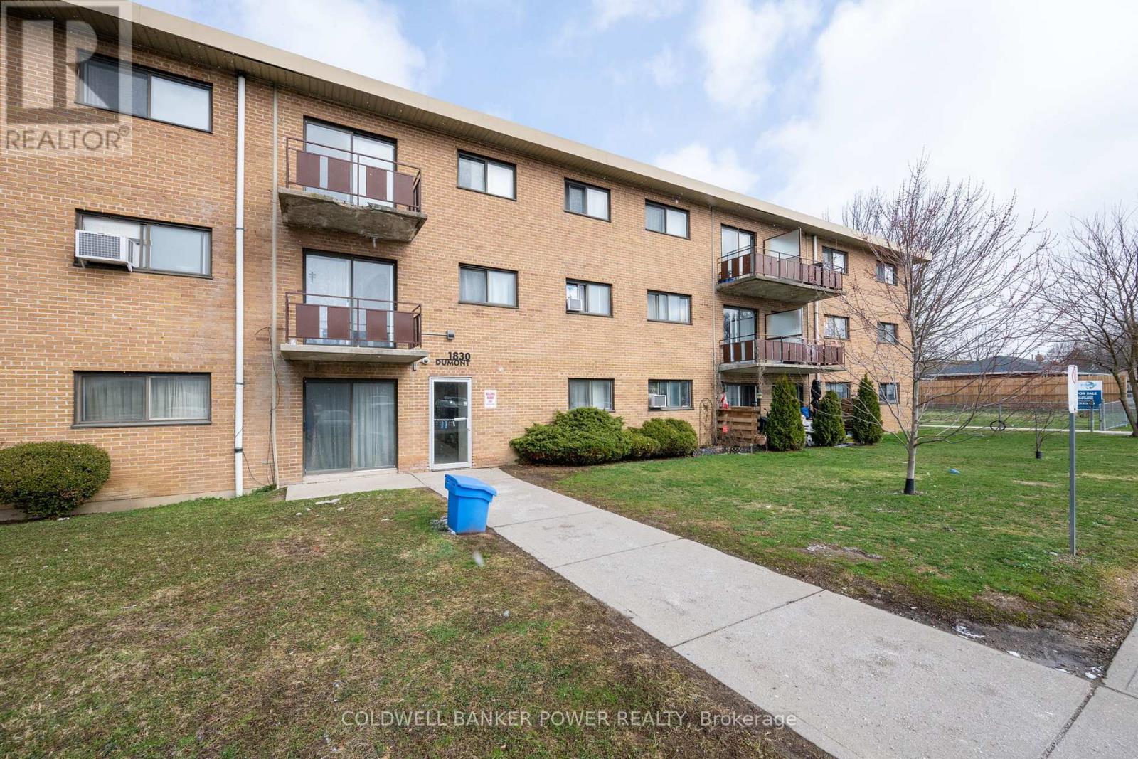 110 - 1830 DUMONT STREET, London East (East H)