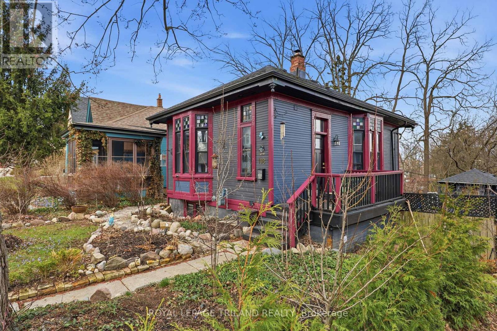 108 MCCLARY AVENUE, London South (South F)