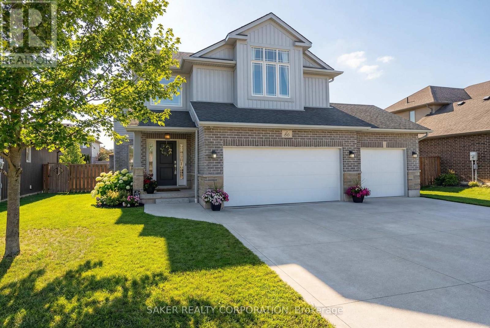 86 OLIVER CRESCENT, Zorra (Thamesford)