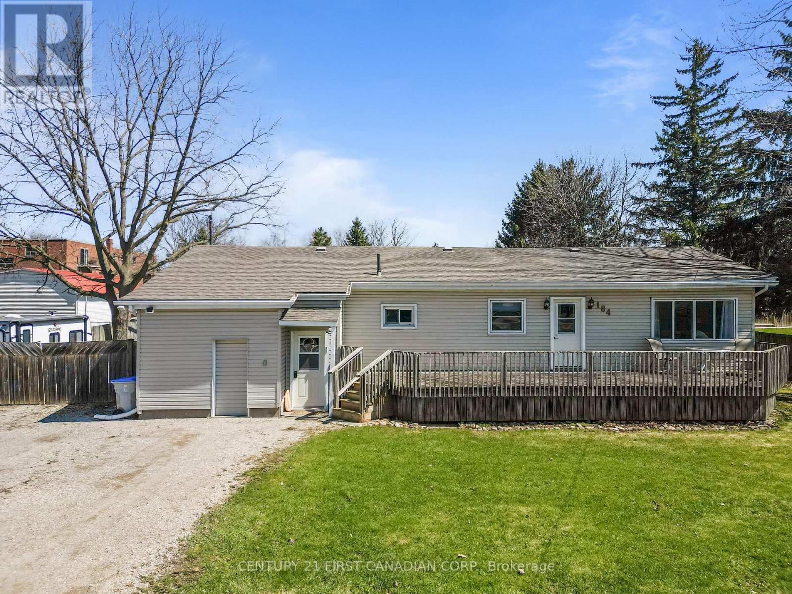 184 WATER STREET, Lucan Biddulph (Lucan)