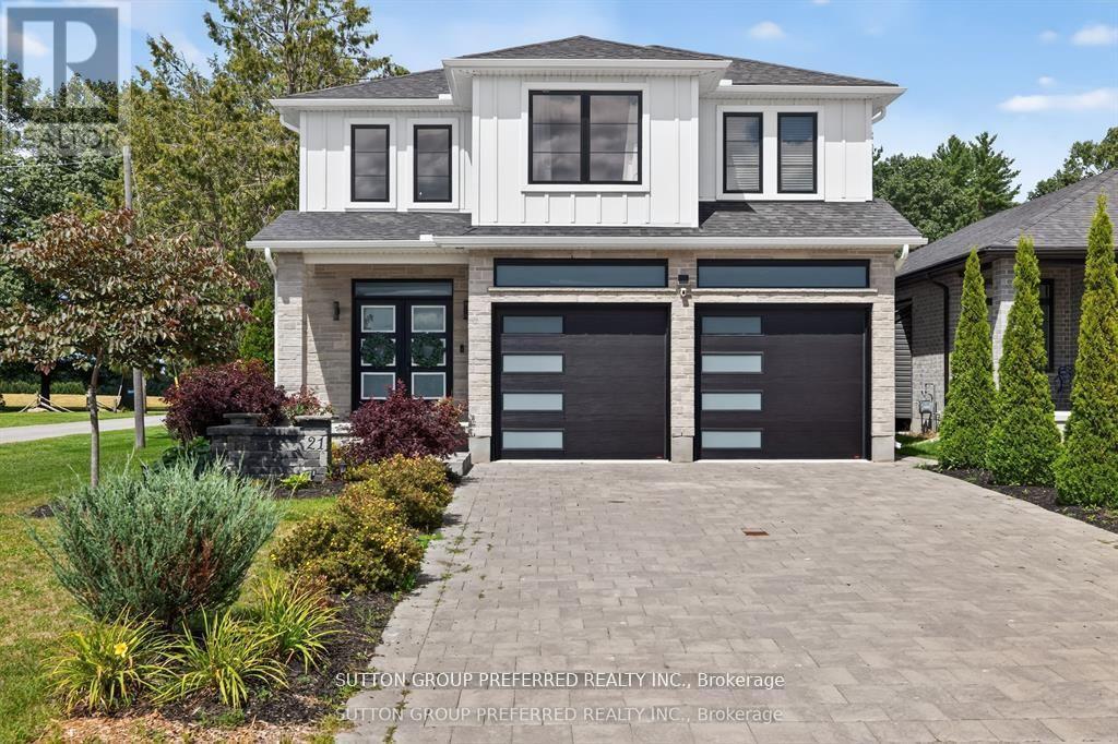 21 ARMSTRONG STREET, Strathroy-Caradoc (Mount Brydges)