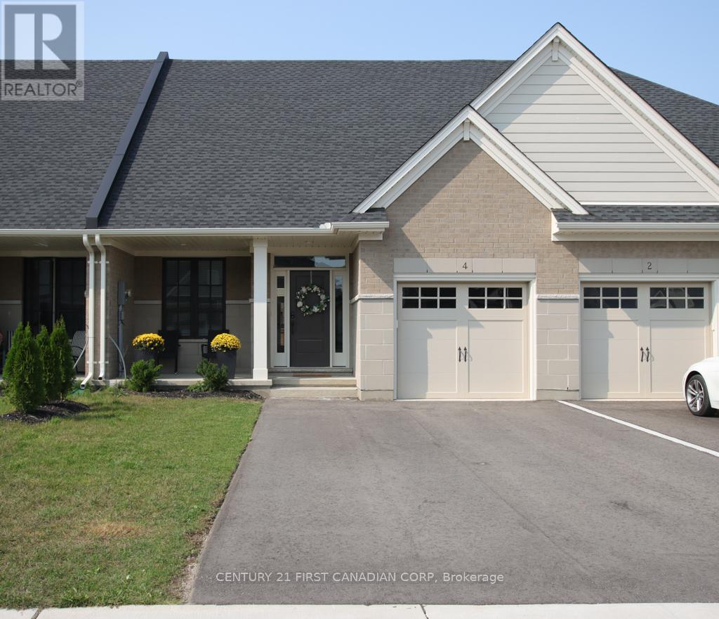 4 SIERRA STREET, Tillsonburg