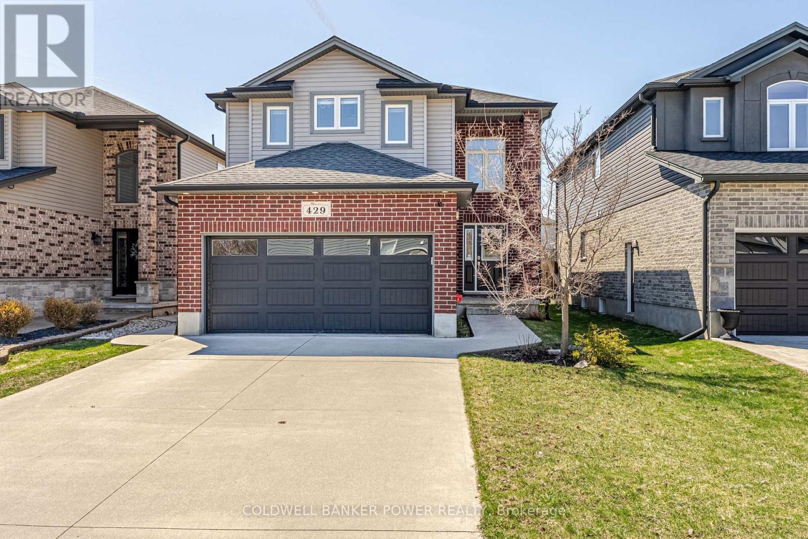 429 BOURDEAU ROAD, London East (East Q)
