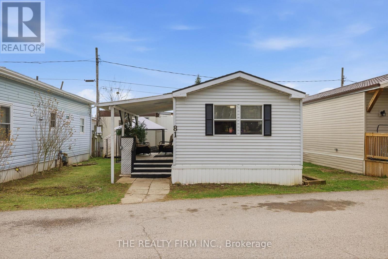 81 - 198 SPRINGBANK DRIVE, London South (South D)