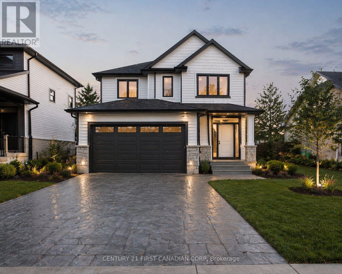 4379 GREEN BEND ROAD, London South (South V)