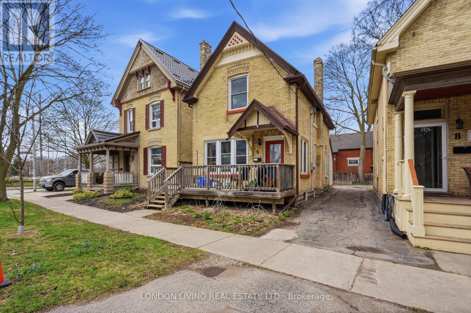 6 VICTOR STREET, London South (South F)